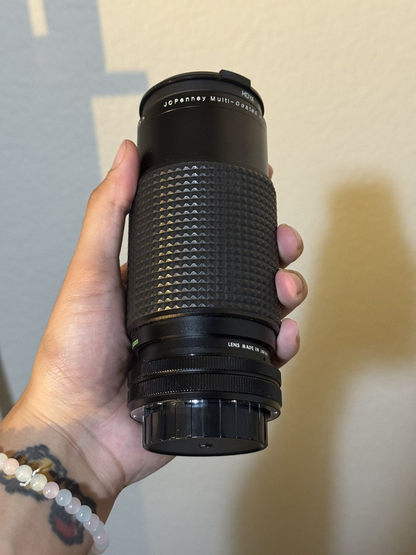 Camera Lens