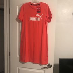Puma Dress For $15 Size Large New 