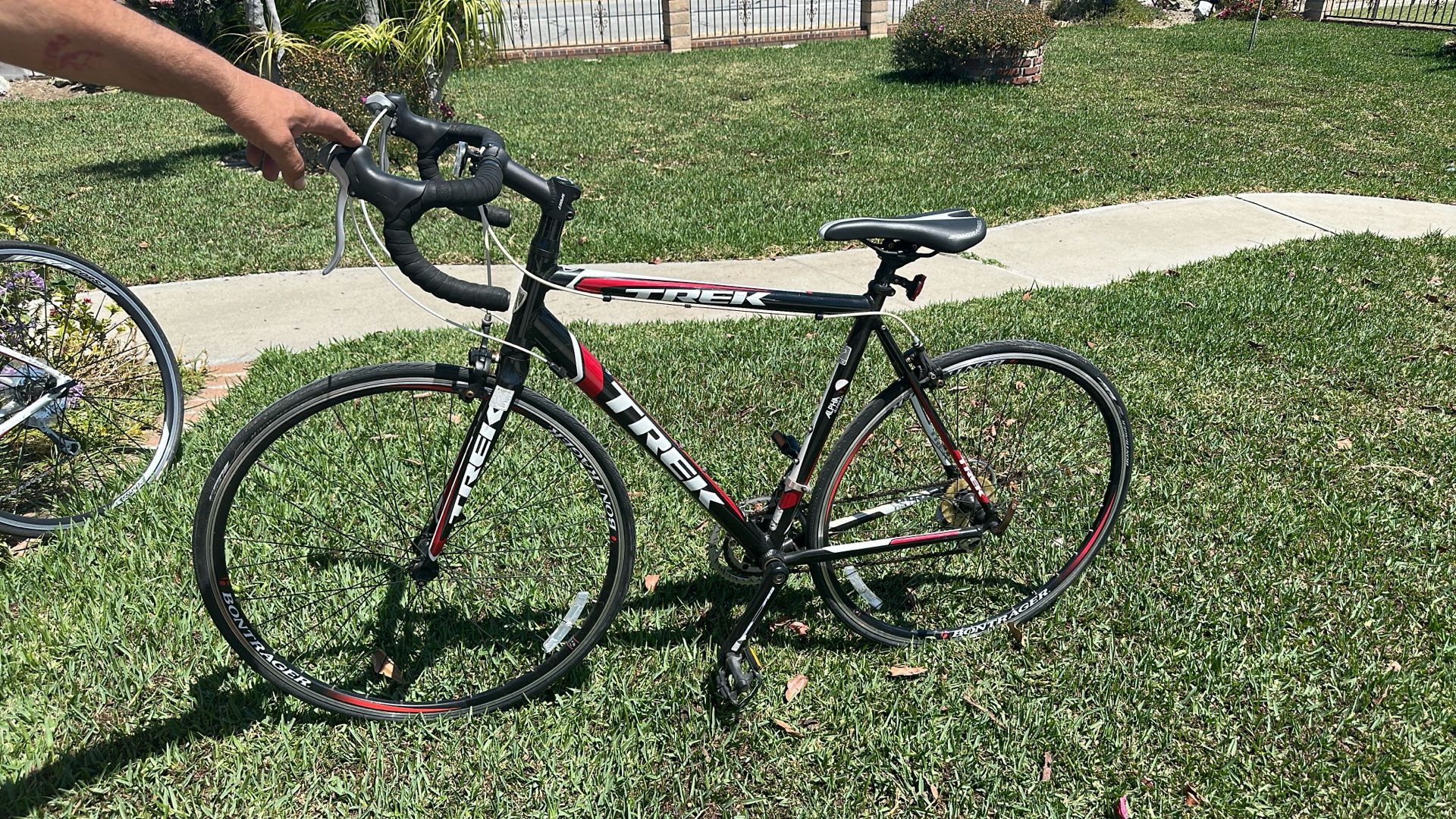 Fuji And Trek Road Bike