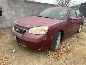 2006 Chevrolet Malibu