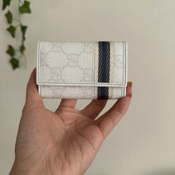 Authentic Gucci Key holder Case