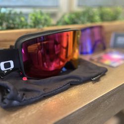 Giro method Adult Snow Sports Goggle With 1 Bonus  Lens - NEW