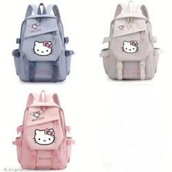 Sanrio Hello Kitty Back Pack 3 Colors $45 Each  New! $45 Each     