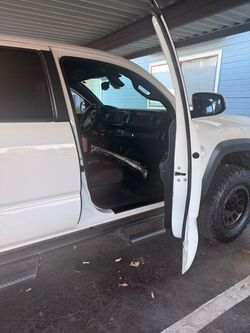 2018 Toyota Tacoma