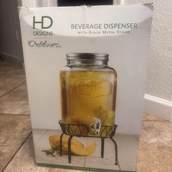 Beverage Dispenser 