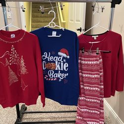 Women’s Christmas apparel