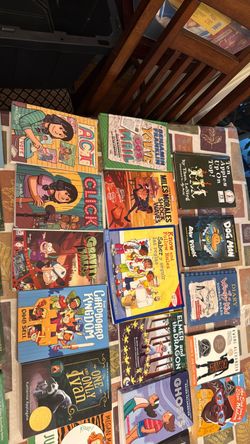 Lot of Children's Books – 15+ Titles