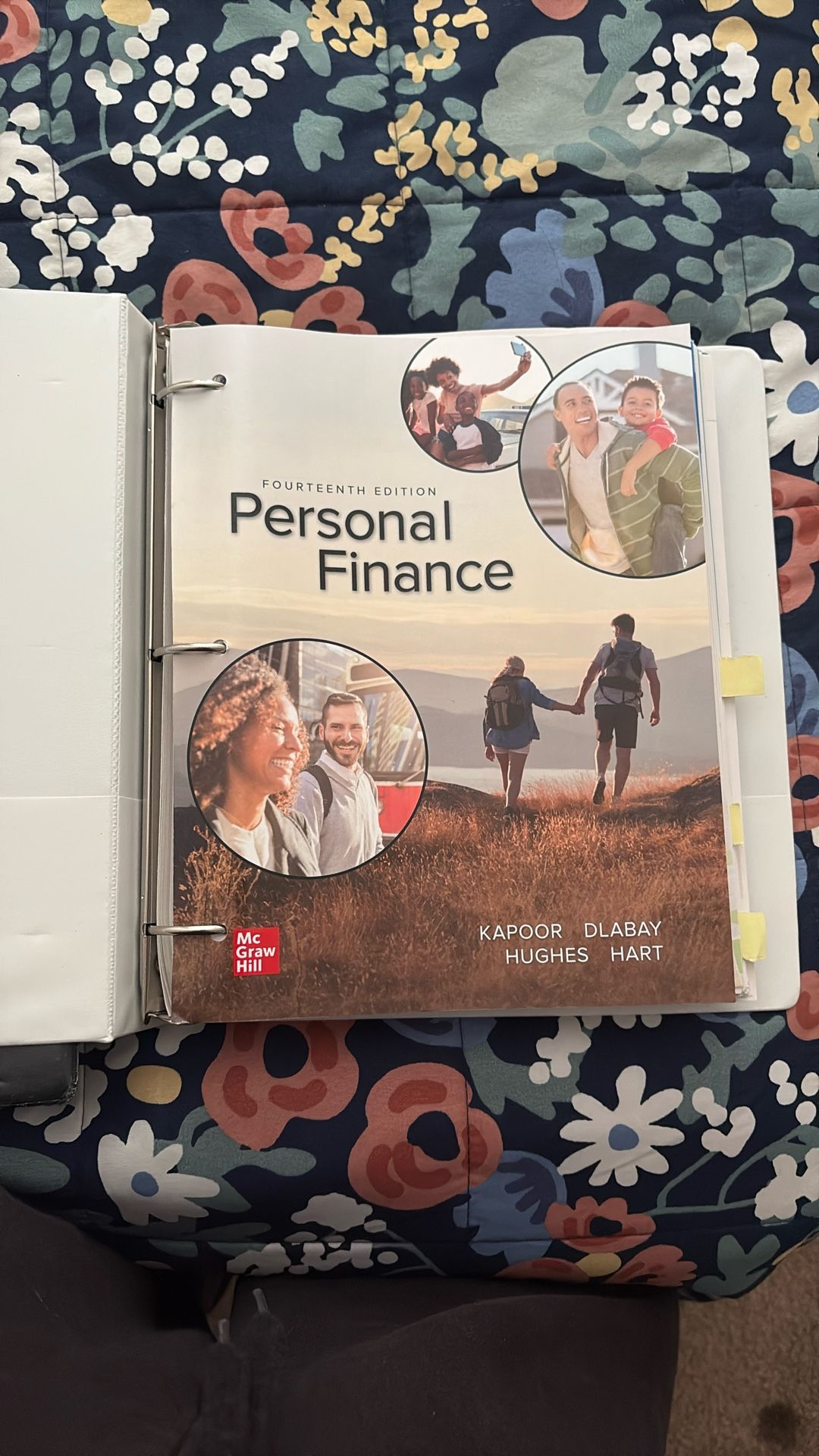 Personal Finance Book By Kapoor Dlaybay 14th Edition