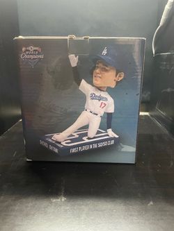 Shoei ohtani 2025 50/50 part 1 Bobblehead