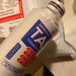 CLCH105 Frig Water Filter Fits Samsung Refrigerator 