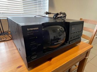 Cd player holds 100! Pioneer PD-F906 BEST OFFER!