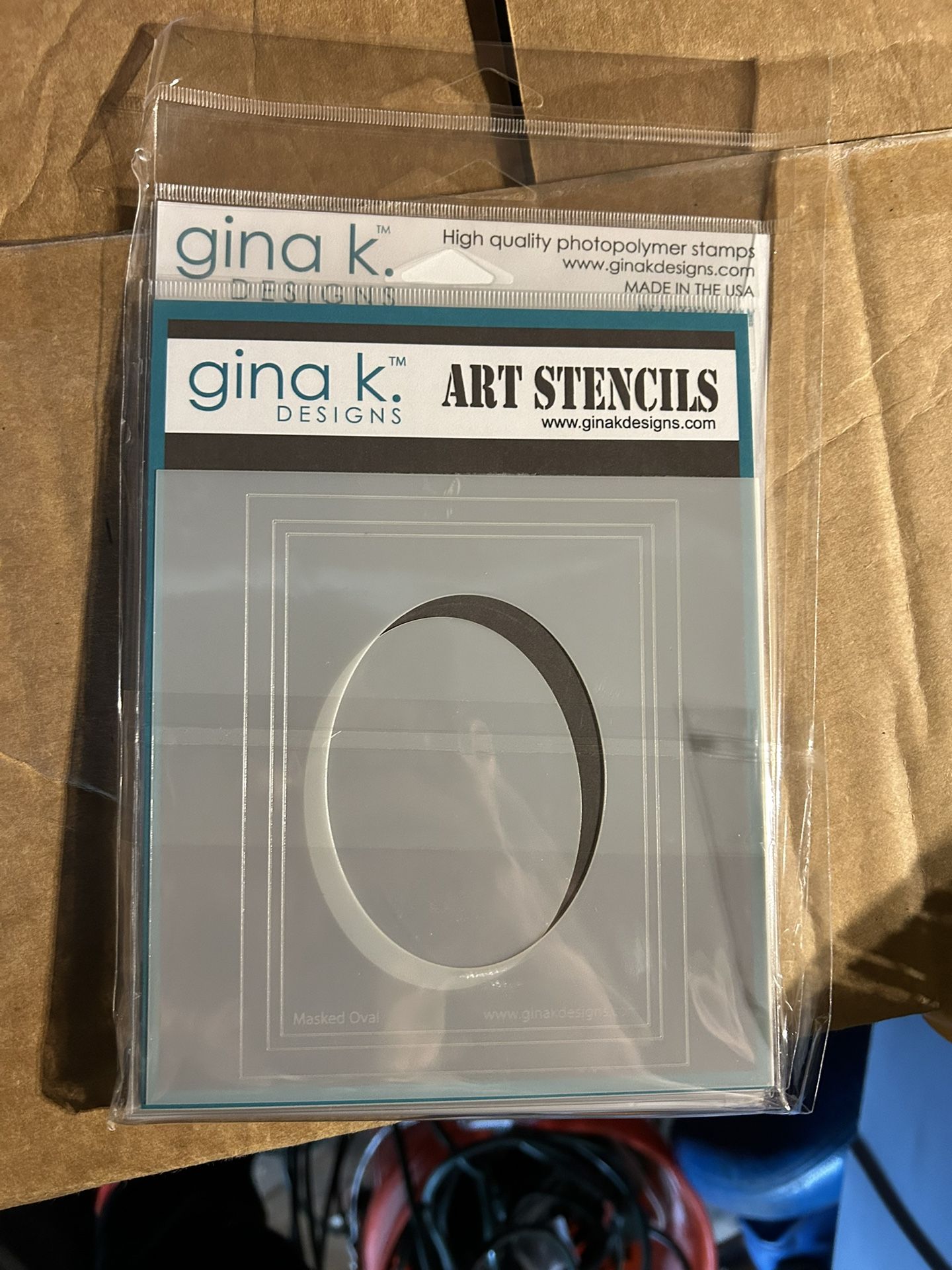 Art Stencils