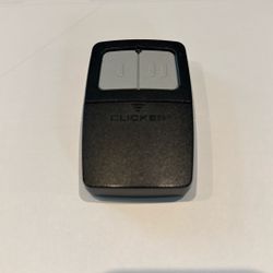 Garage Door Opener Remote