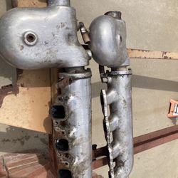 Chevrolet    BIG BLOCK  TRANSON Exhaust