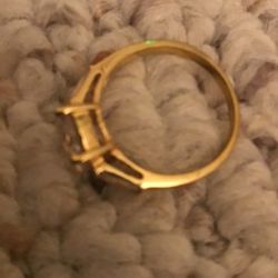 Fake ring 