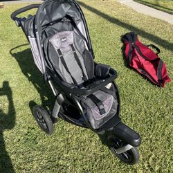 Chicco Jogging Stroller