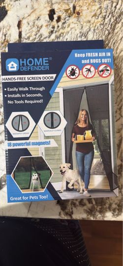 Mesh screen