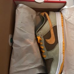 Nike Dunk Low Dusty Olive 