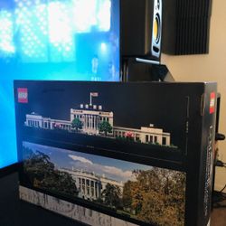 Lego White House