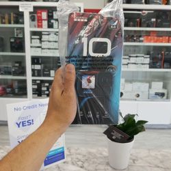 Gopro Hero 10 Bundle Kit ( Combo Kit) Action Camera 