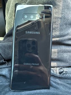 Samsung Galaxy Note 8 64gb  Unlocked
