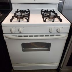 Ge Gas Stove 