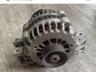 2002-2005 TRAILBLAZER ENVOY 02-04 BRAVADA 4.2L 150 Amp Alternator