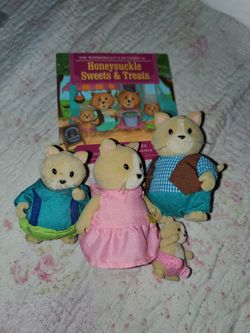 Lil Woodzeez Family