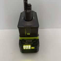 Ryobi 18V Battery Adapter For Use With Dyson V7 V8