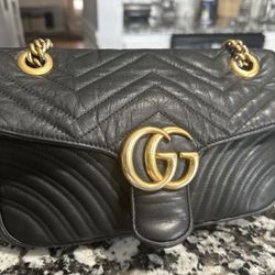 Gucci Marmont Medium Bag