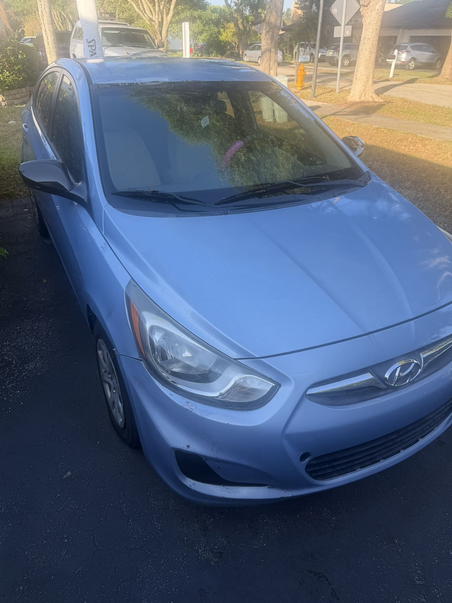 2014 Hyundai Accent
