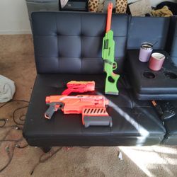 Nerf Guns