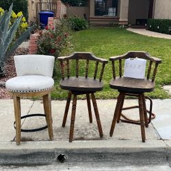 Free Counter height Stools