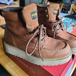 Wolverine Boots
