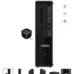 Lenovo ThinkStation P340 SFF Home/Business Desktop 