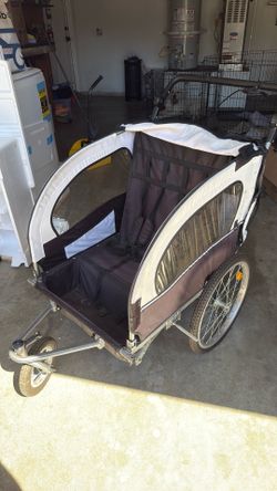 KIDS CANOPY PUSHCART