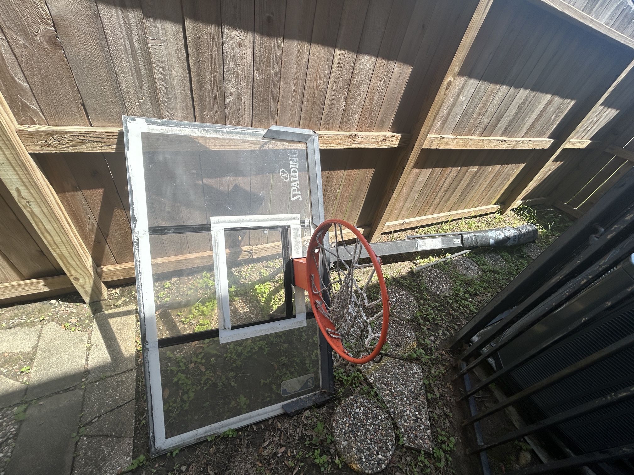 Basketball Hoop
