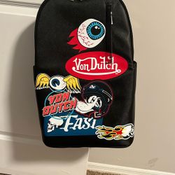Von Dutch Backpack