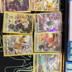 Brilliant Stars Gallery Pokémon Cards