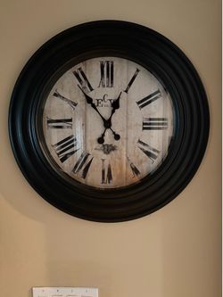 Wall clock
