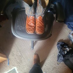 Western Ray Welt Boots