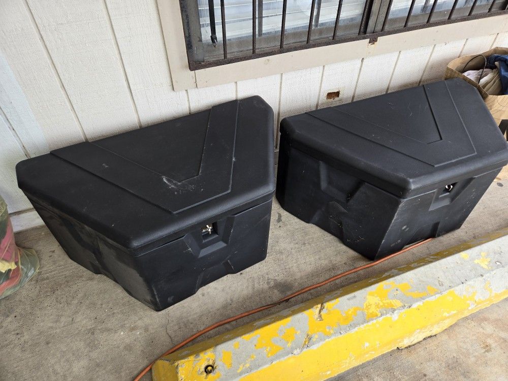 New Cargo Storage Box