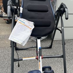 Teeter EP 970 Inversion Table 