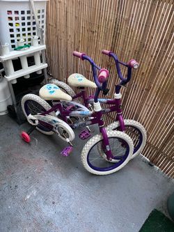 Huffy Seastar Girls' Bike