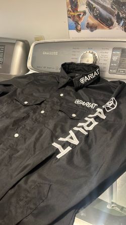 Ariat black long sleeve