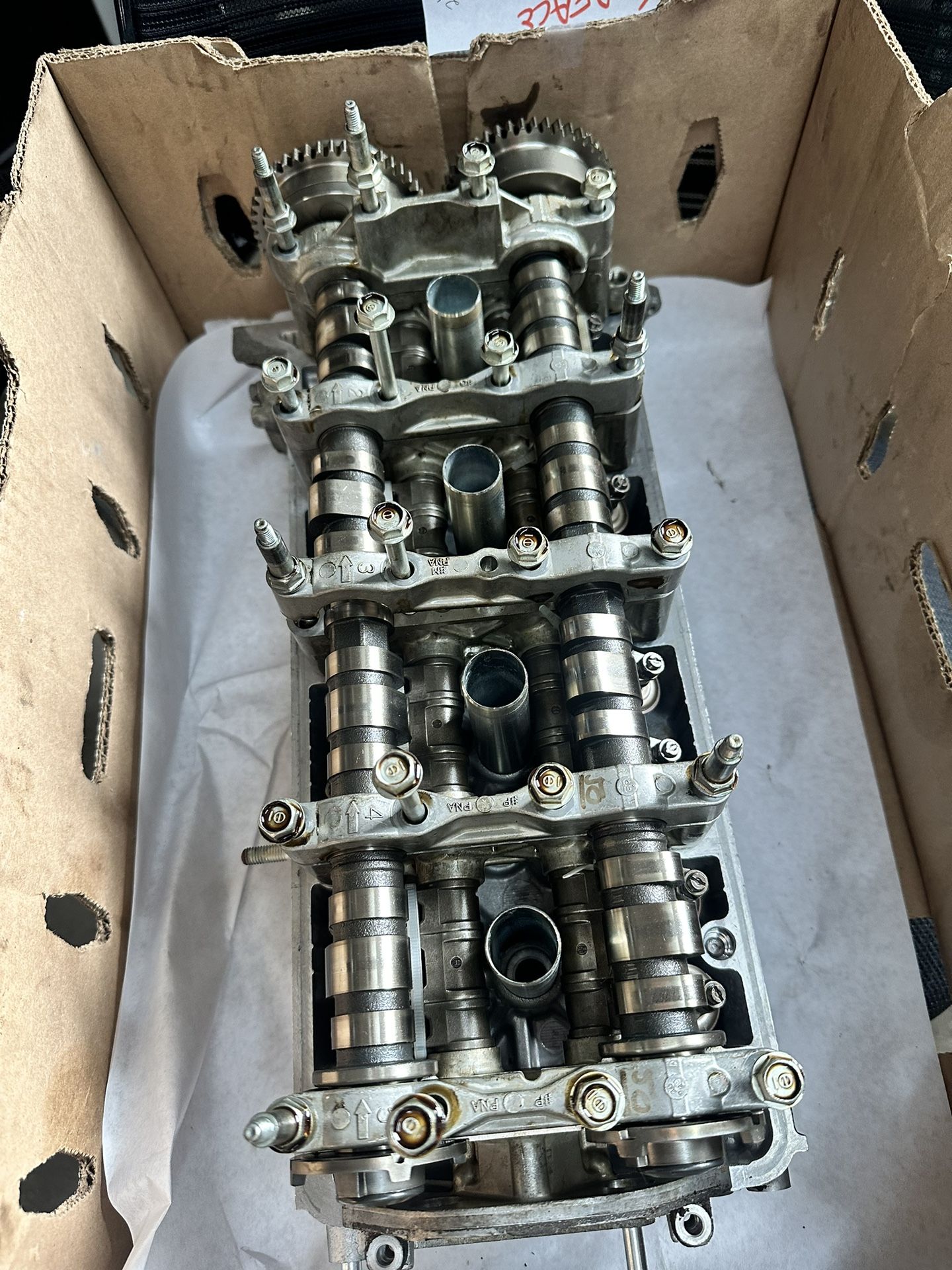 K20z3 Cylinder Head K20 K Series for Sale in Palatine, IL - OfferUp