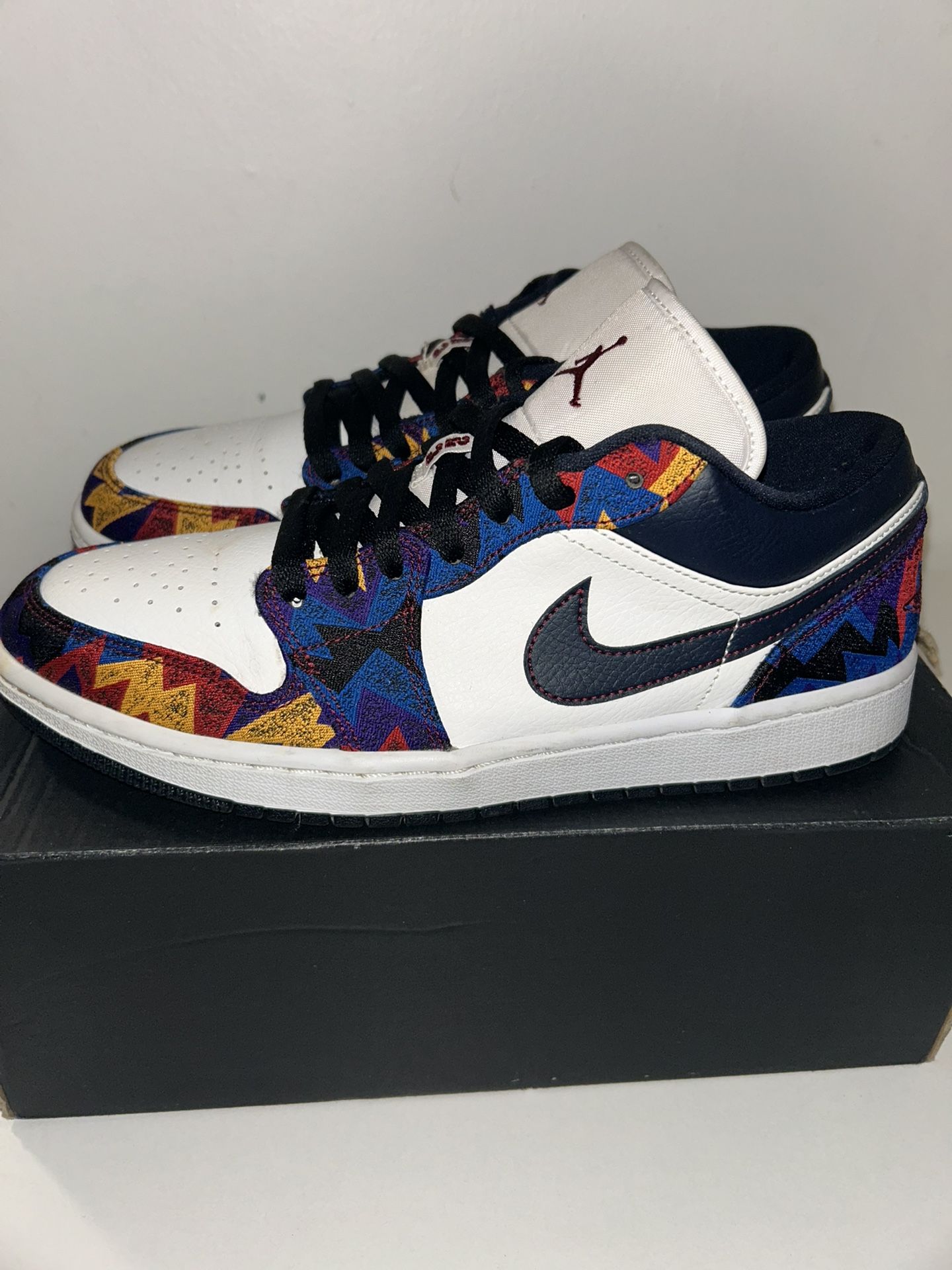 Jordan 1 Low 