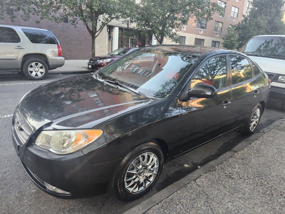 2008 Hyundai Elantra