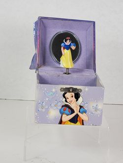 Disney Snow White Jewelry Box