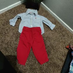 Carter's Size 9m